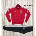 Мужской спортивный костюм с символикой гербом СССР (800-27)
