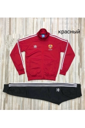 Мужской спортивный костюм с символикой гербом СССР (800-27)
