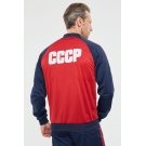 Мужской спортивный костюм с символикой СССР 90-х с гербом "СССР-4" (L-050)