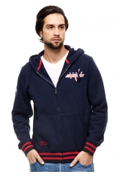 Толстовка NHL Washington Capitals НХЛ (арт.36010)