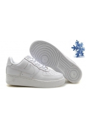 Женские зимние кроссовки Nike Air Force low white (белые) С МЕХОМ (арт.N23339) Женские зимние кроссовки Nike Air Force low white (белые) С МЕХОМ (арт.N23339)