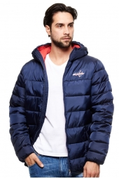 Куртка утепленная NHL Washington Capitals (Вашингтон Кэпиталз) синяя (арт.57160) Куртка утепленная NHL Washington Capitals (Вашингтон Кэпиталз) синяя (арт.57160)