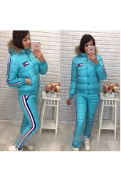 Женский утепленный зимний болоневый костюм бирюза с натуральным мехом Tommy (арт.Z5577) Женский утепленный зимний болоневый костюм бирюза с натуральным мехом Tommy (арт.Z5577)
