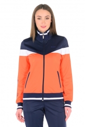 Женский спортивный костюм коралловый (10L-AS-1083-3)