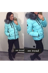 Женский зимний болоневый костюм утепленный на синтепоне Fashion бирюзовый (арт.33e56) Женский зимний болоневый костюм утепленный на синтепоне Fashion бирюзовый (арт.33e56)
