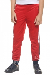 Детские спортивные брюки красные (20C-AC-942)